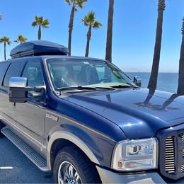 Ford excursion 2005
