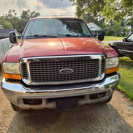 2000 ford excursion