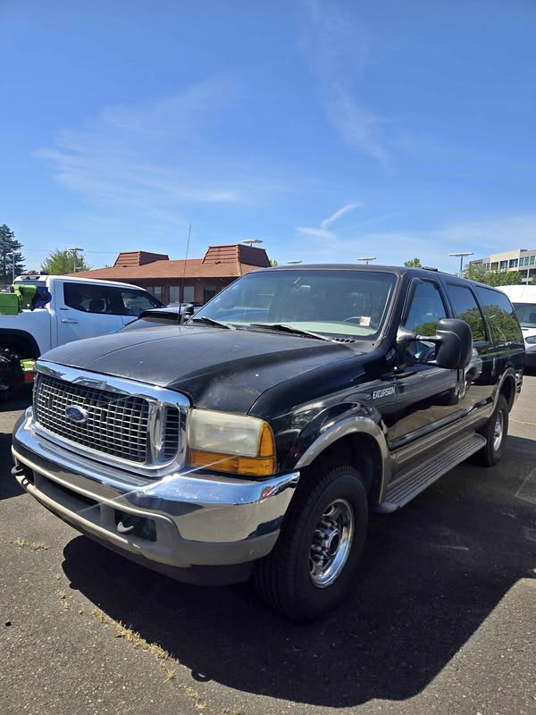 2000 Ford Excursion
