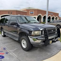 2003 Ford Excursion - Eddie Bauer Sport Utility 4D