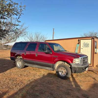 2005 Ford Excursion