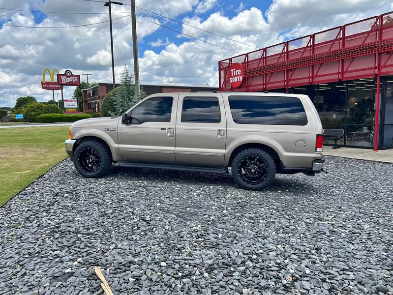 2000 Ford Excursion