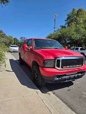 2001 Ford Excursion - Limited Sport Utility 4D