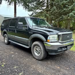 2004 Ford Excursion XLT