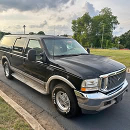 2000 Ford Excursion