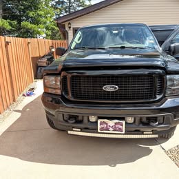 2004 Ford EXCURSION