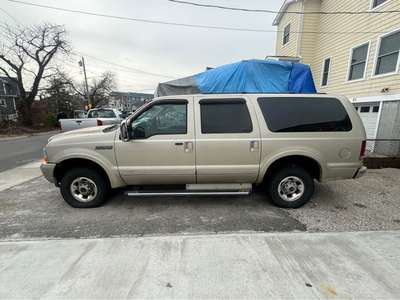 2004 Ford Excursion - Eddie Bauer Sport Utility 4D