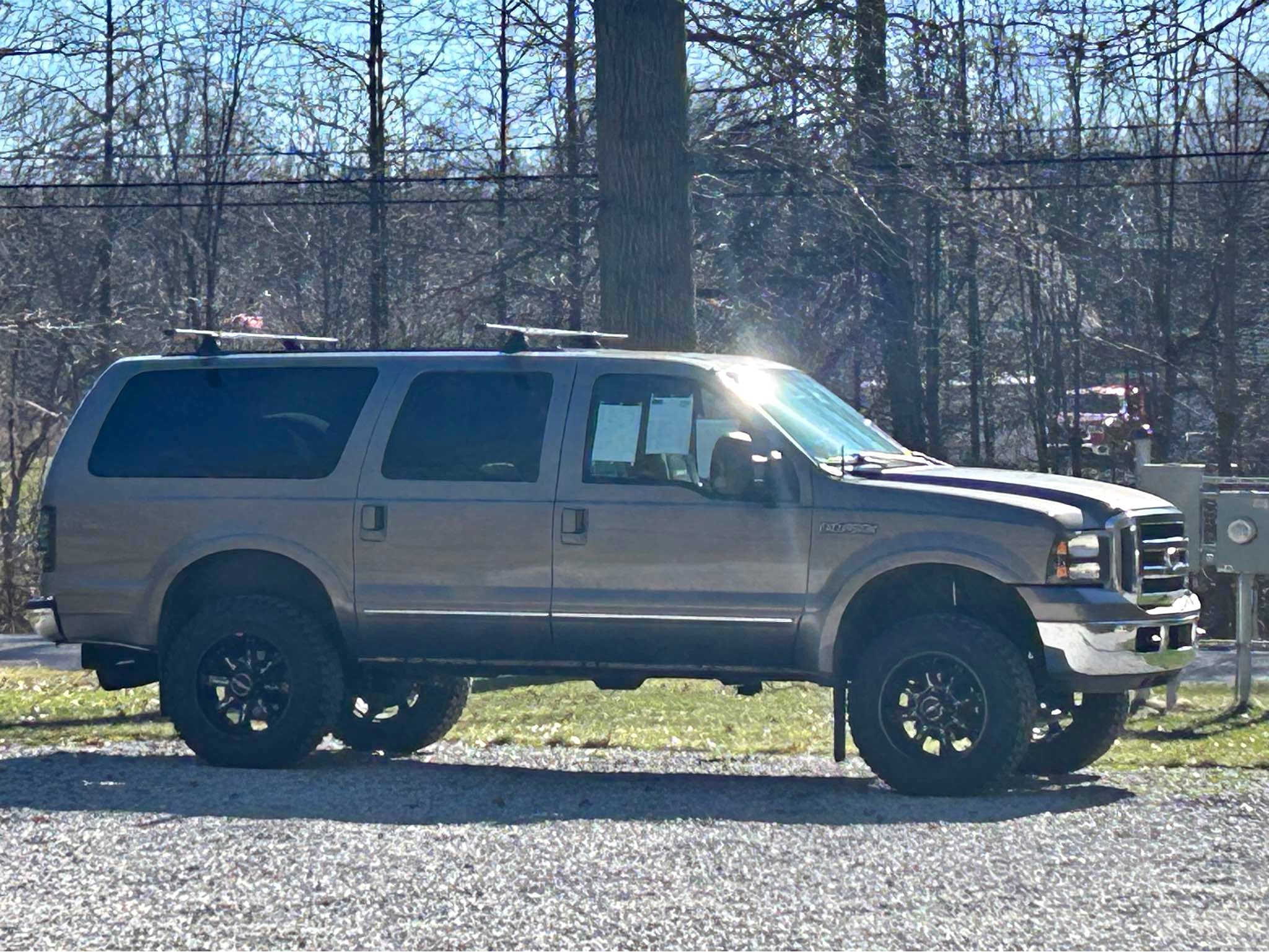 2005 Ford Excursion - Limited Sport Utility 4D