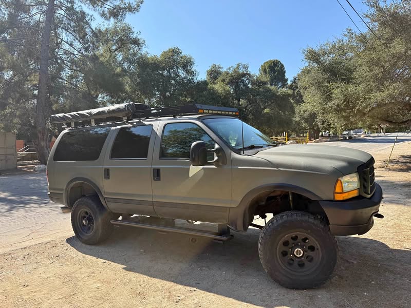 2000 Ford Excursion
