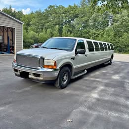2001 Ford  Excursion