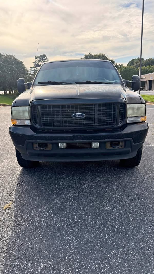 2002 Ford Excursion - Limited Sport Utility 4D