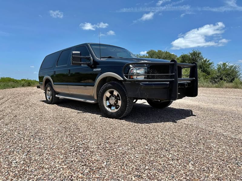 2000 Ford Excursion - Limited Sport Utility 4D