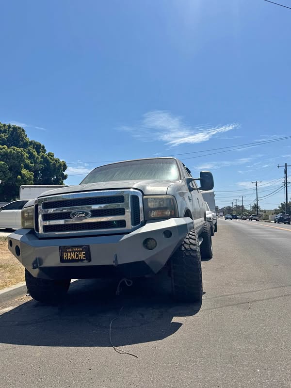 2001 Ford Excursion - Limited Sport Utility 4D