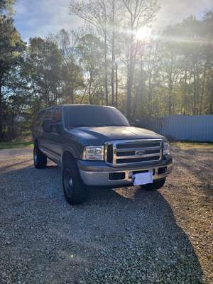 2003 Ford Excursion - Limited Sport Utility 4D