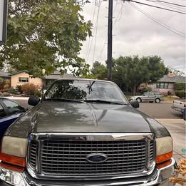 2001 Ford Excursion - Limited Sport Utility 4D
