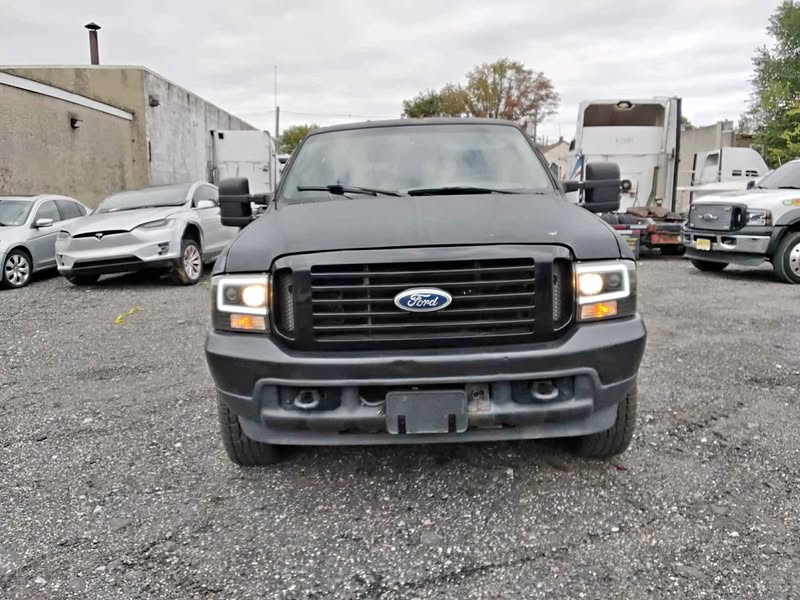 2003 Ford Excursion - Limited Sport Utility 4D