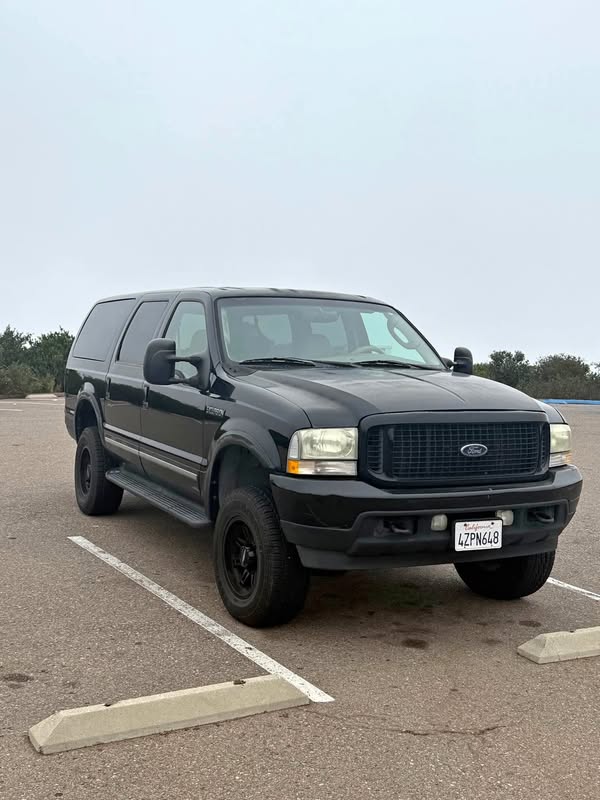 2003 Ford Excursion - Other