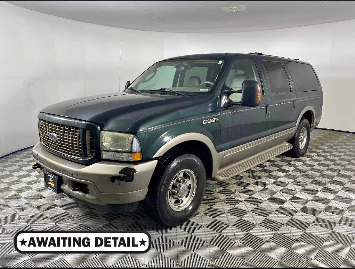 2004 Ford Excursion - Eddie Bauer Sport Utility 4D