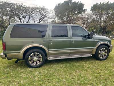 2005 Ford Excursion - Eddie Bauer Sport Utility 4D