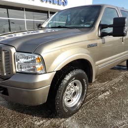 2002 Ford Excursion