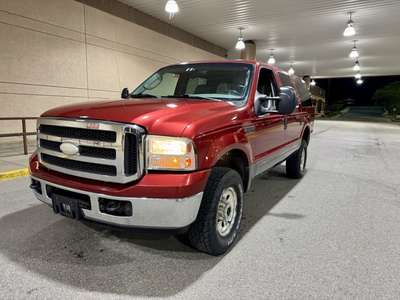 2005 Ford Excursion XLT