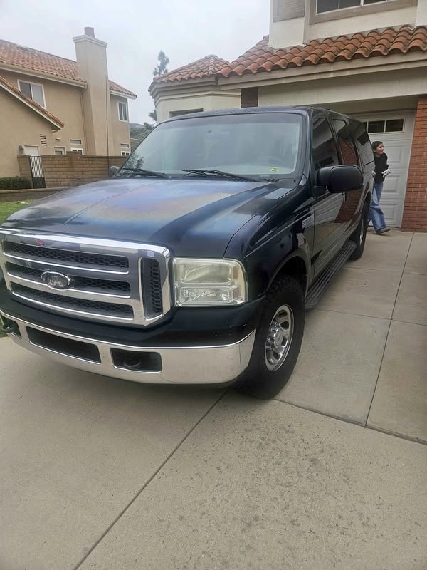 2005 Ford Excursion