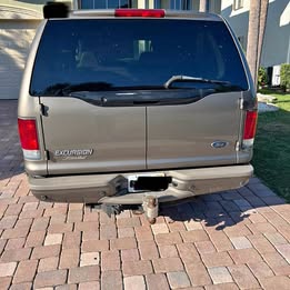 2005 Ford Excursion Limited