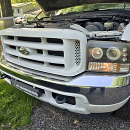 2004 Ford Excursion - Eddie Bauer Sport Utility 4D