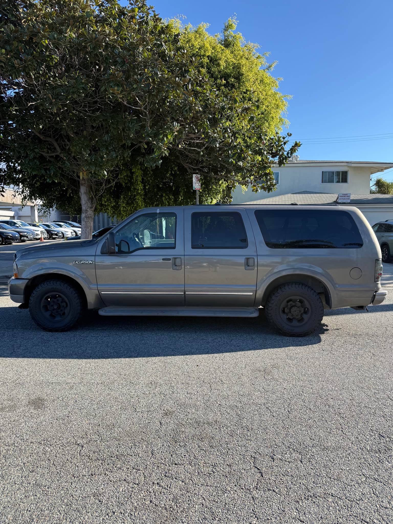 2003 Ford Excursion - 6.0 Bulletproofed