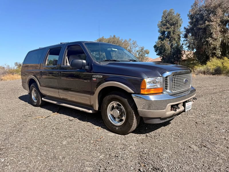 2001 Ford Excursion - Limited Sport Utility 4D
