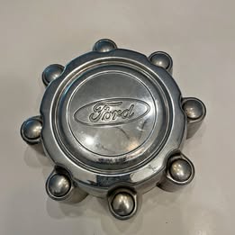 2000 Ford Excursion 1 Center Cap F81a-1a096-bb F81a-1a096-ca