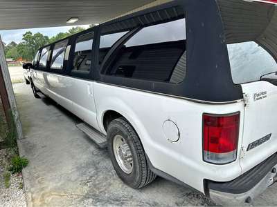 2005 Ford Excursion - Limited Sport Utility 4D