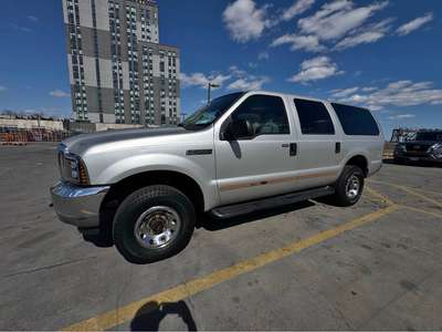 2004 Ford Excursion - XLT Sport Utility 4D