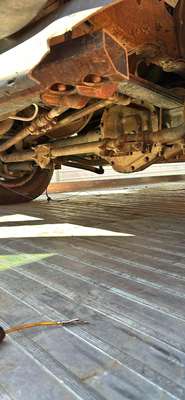 2000 Ford Excursion - Eddie Bauer Sport Utility 4D