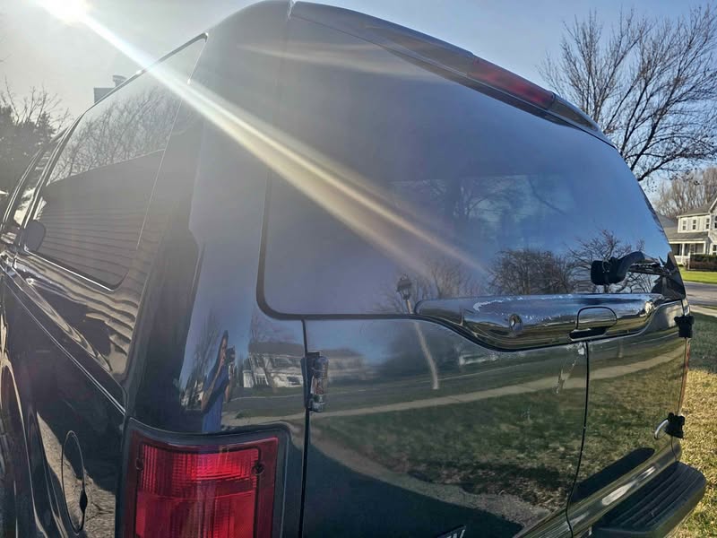 2000 Ford Excursion - Limited Sport Utility 4D