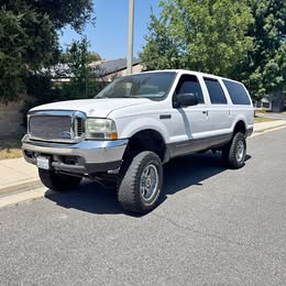 2001 Ford Excursion