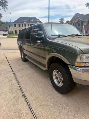 2000 Ford Excursion - Limited Sport Utility 4D