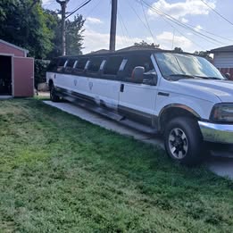 2004 Ford Excursion