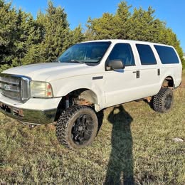 2005 Ford Excursion