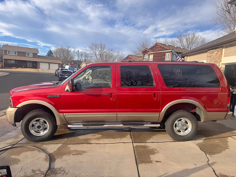 2005 Ford Excursion - Eddie Bauer Sport Utility 4D