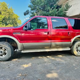2000 Ford Excursion - Limited