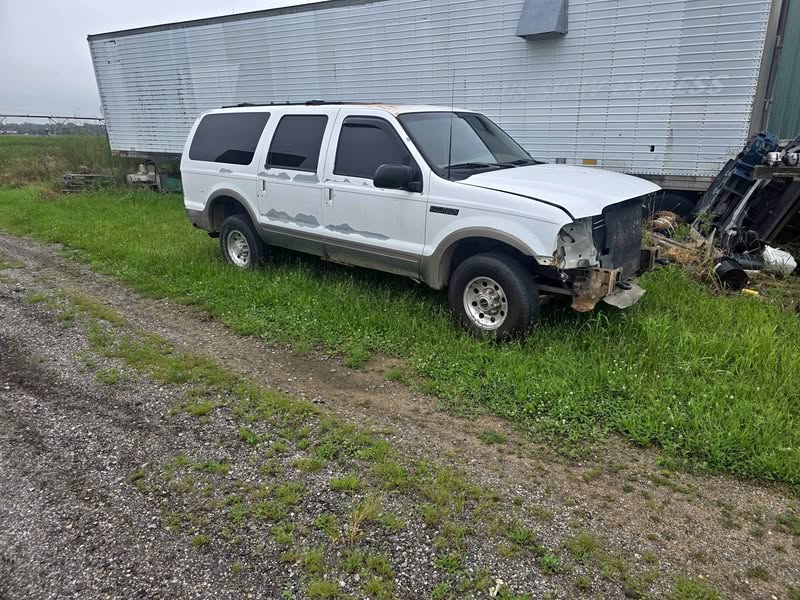 2000 Ford Excursion