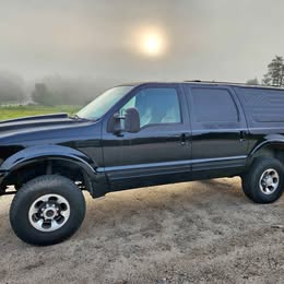 2000 Ford Excursion