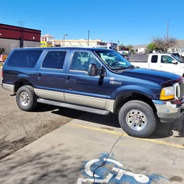 2001 Ford Excursion
