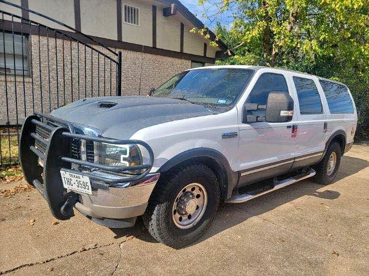 2003 Ford Excursion - Limited Sport Utility 4D