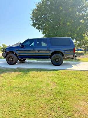 2002 Ford Excursion LIMITED