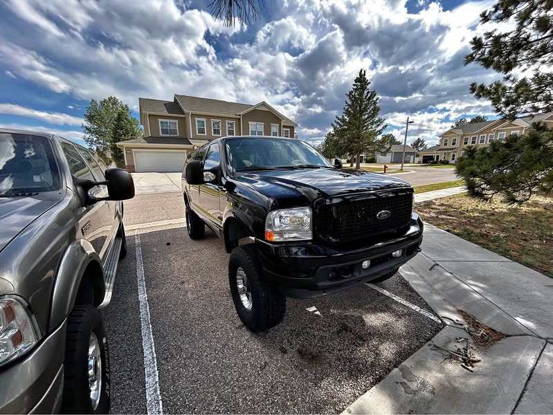 2004 Ford Excursion - Limited