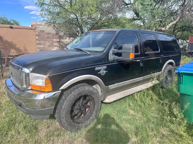 2000 Ford Excursion