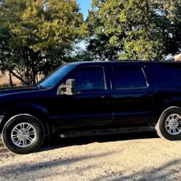 2001 Ford Excursion Limited - SOUTH CAROLINA - 7.3 DIESEL