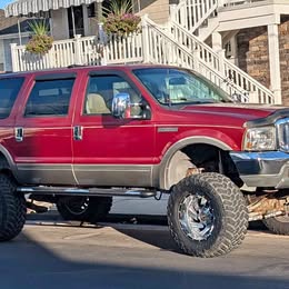 7.3 diesel Ford Excursion  2000